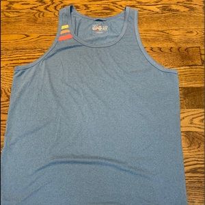 COPY - Marine Layer Tank Mens  Sport Sleeve Crew …